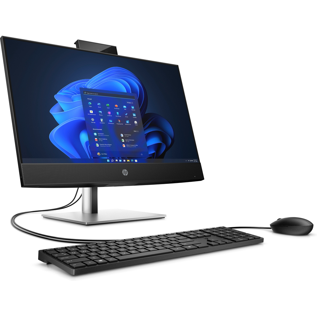 HP ProOne 440 G9 Intel® Core™ i5 i5-12500T 60.5 cm (23.8") 1920 x 1080 pixels Touchscreen All-in-One PC 16 GB DDR4-S - Image 3