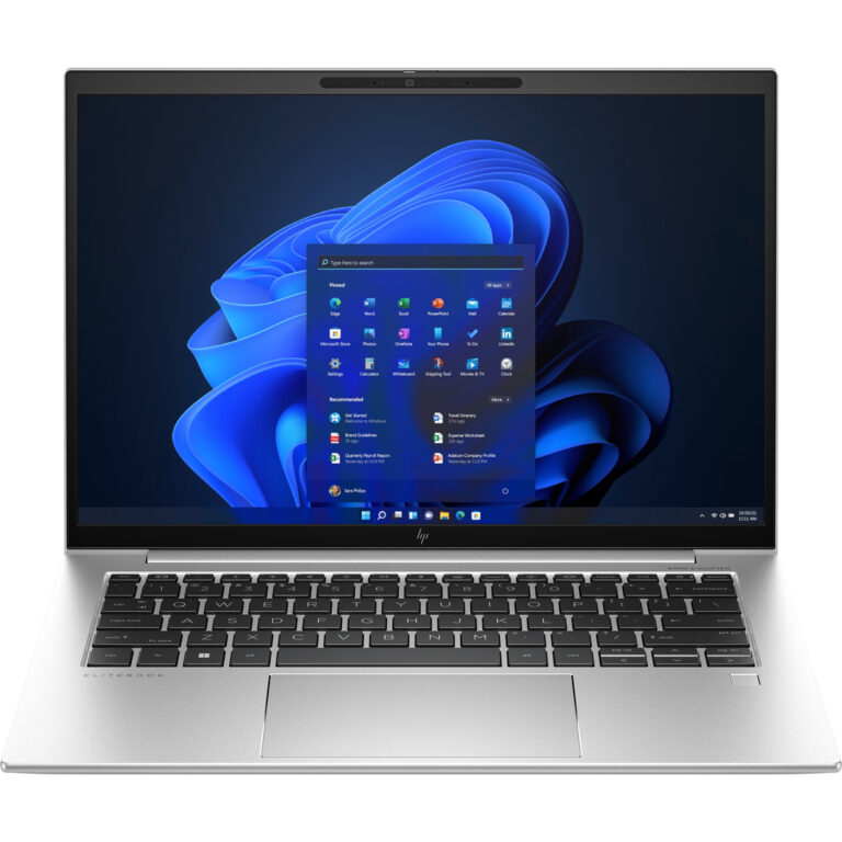 HP EliteBook 840 G10 Intel® Core™ i7 i7-1355U Laptop 35.6 cm (14") WQXGA 32 GB DDR5-SDRAM 1 TB SSD Wi-Fi 6E (802.11a