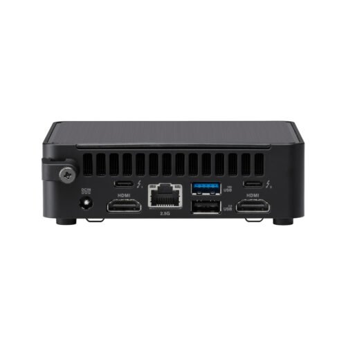 ASUS NUC 14 Pro Slim Kit RNUC14RVKI300000I Black 100U - Image 13