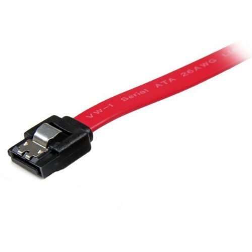 StarTech.com 12in Latching SATA Cable - Image 3