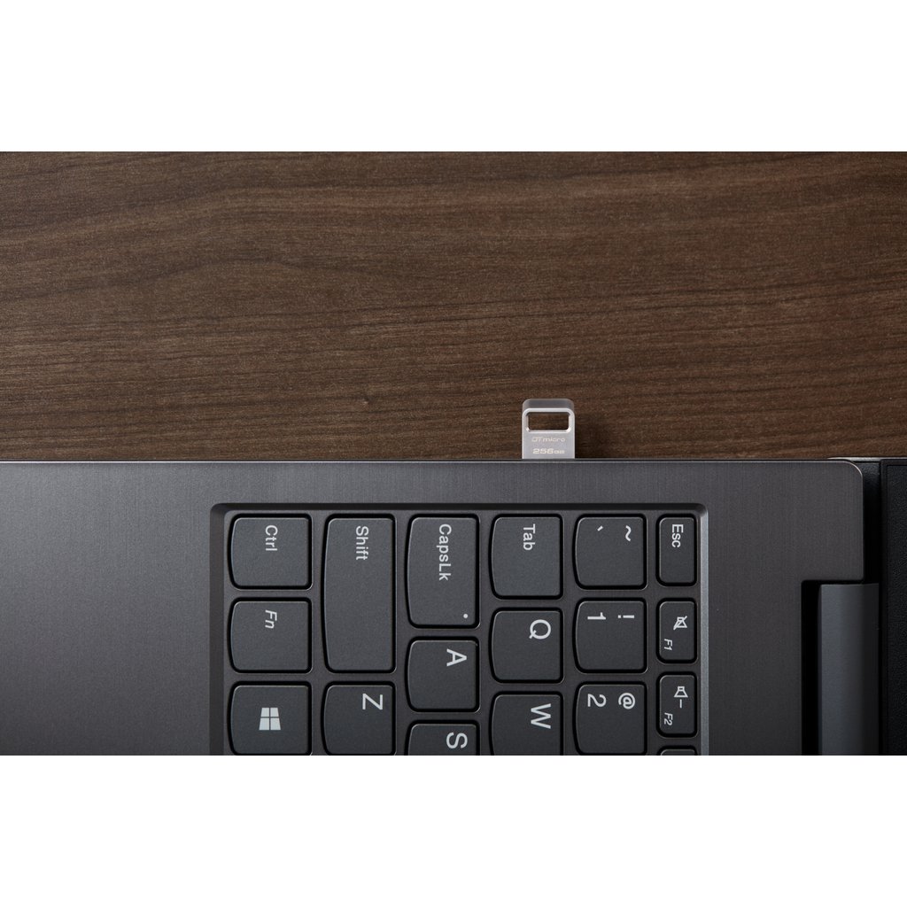 Kingston Technology DataTraveler 256GB Micro 200MB/s Metal USB 3.2 Gen 1 - Image 16