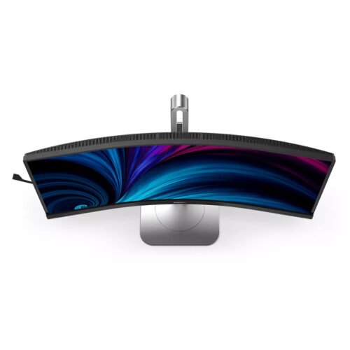 Philips 5000 series 34B2U5600C/00 computer monitor 86.4 cm (34") 3440 x 1440 pixels Dual QHD LCD Grey - Image 8