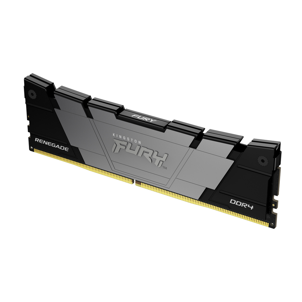 Kingston Technology FURY 16GB 4000MT/s DDR4 CL19 DIMM (Kit of 2) Renegade Black - Image 18