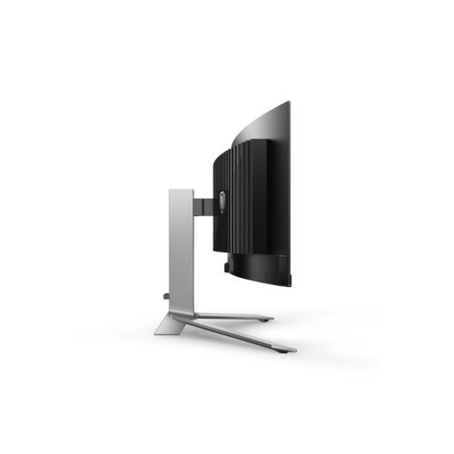 AOC Porsche PD49 LED display 124.5 cm (49") 5120 x 1440 pixels DQHD QD-OLED Black - Image 8