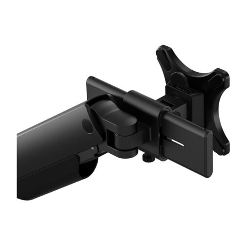 Neomounts DS65S-950BL2 Monitor arm 24-34" - gas spring - Topfix - multi-adjustable - 180°-stop - Image 8