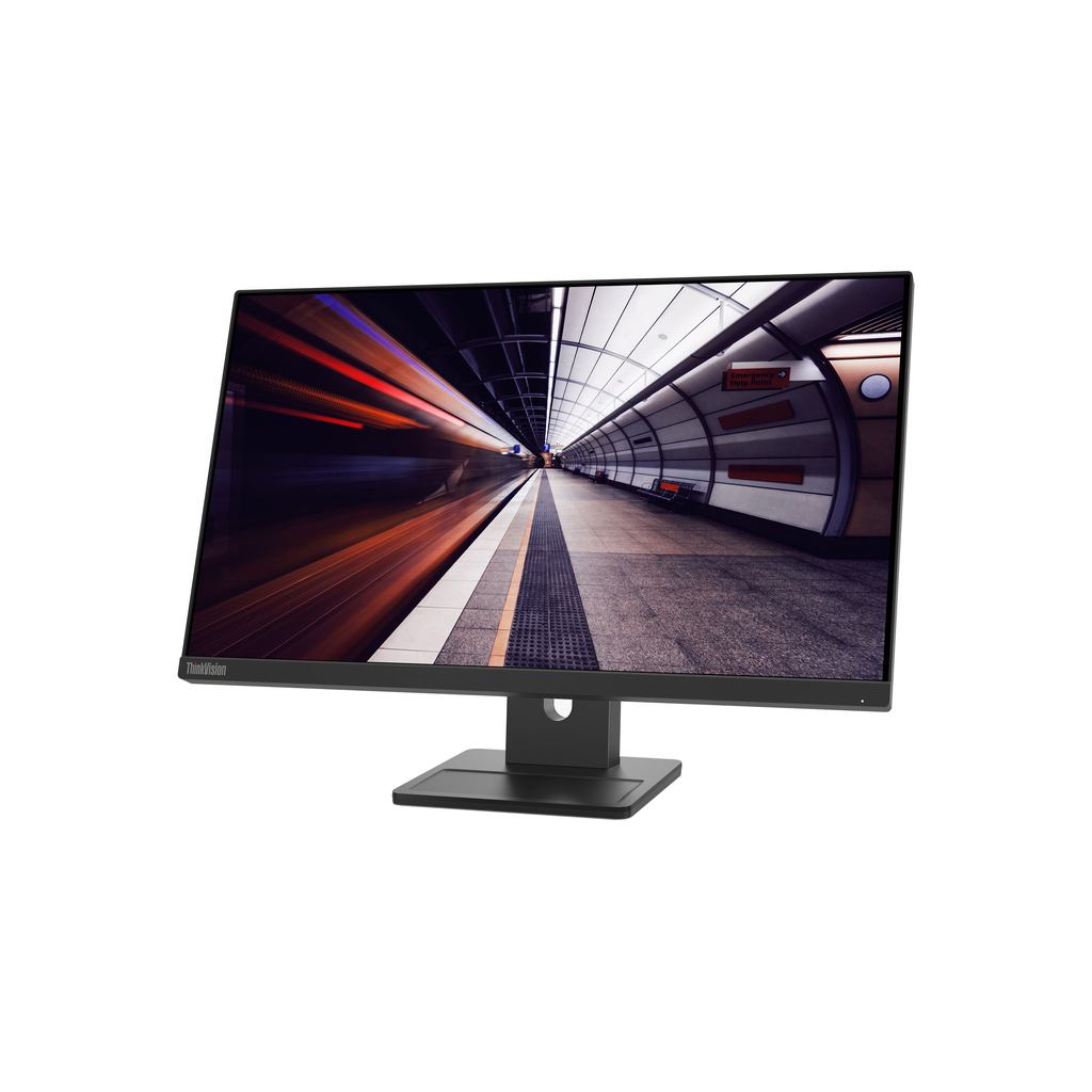 Lenovo ThinkVision E24-30 computer monitor 60.5 cm (23.8") 1920 x 1080 pixels Full HD LED Black - Image 3