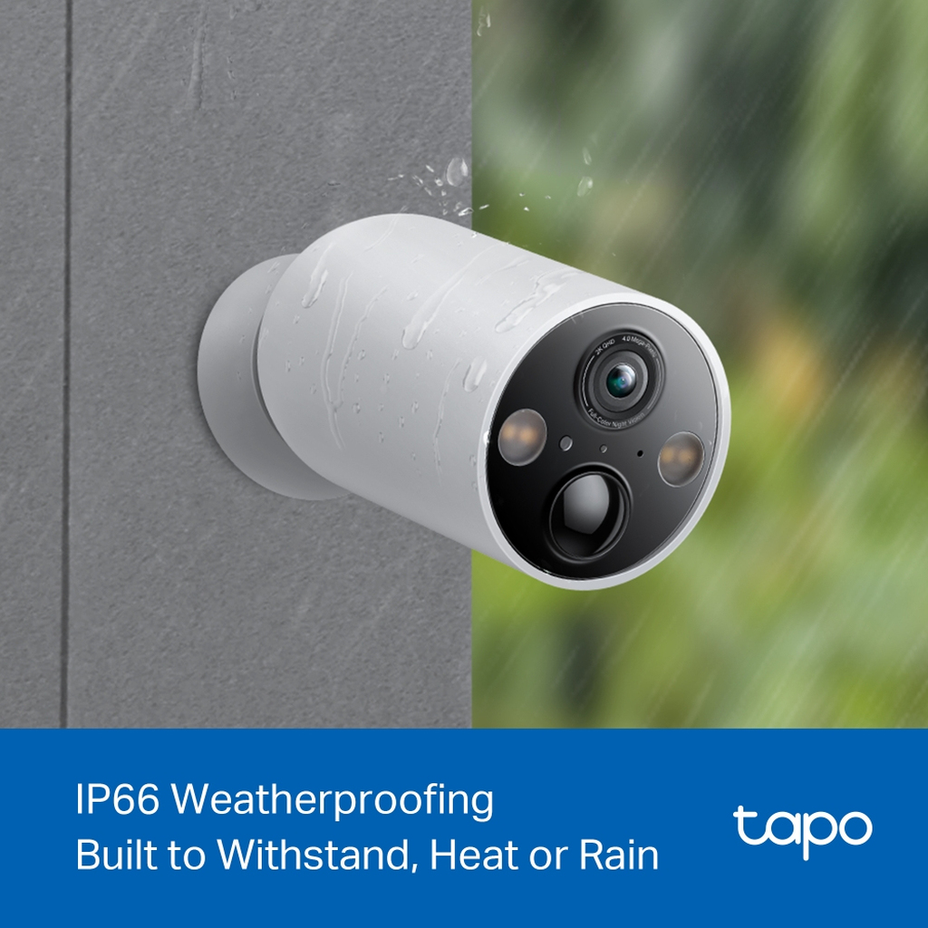 TP-Link Tapo Smart Wire-Free Security Camera - Image 6