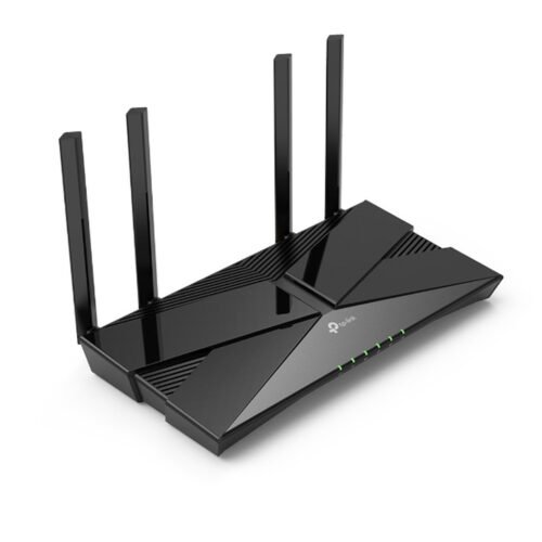 TP-Link Archer AX1800 Dual-Band Wi-Fi 6 Router - Image 4