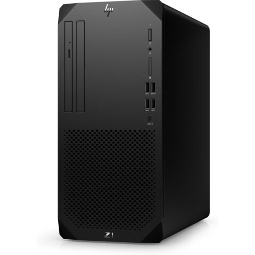 HP Z1 G9 Intel® Core™ i7 i7-12700 16 GB DDR5-SDRAM 512 GB SSD NVIDIA T400 Windows 11 Pro Tower Workstation Black - Image 7