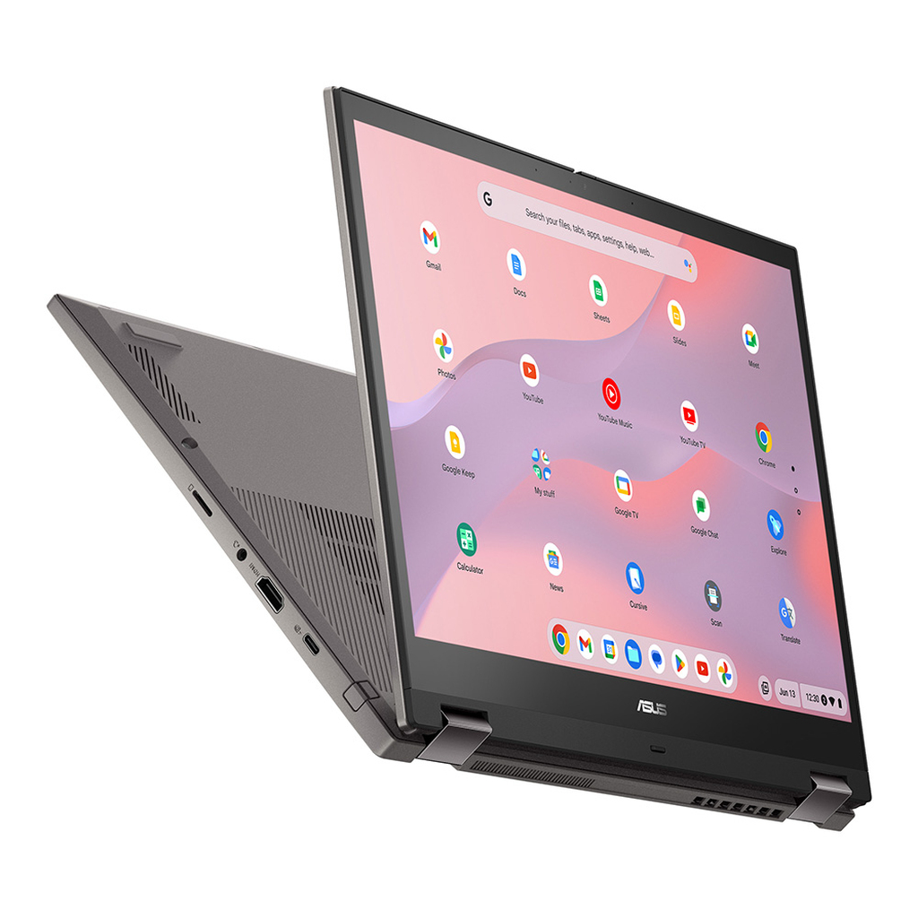 ASUS Chromebook CX34 Flip CB3401FBA-LZ0101 Intel® Core™ i7 i7-1255U 35.6 cm (14") Touchscreen WUXGA 8 GB LPDDR4x-SDR - Image 17