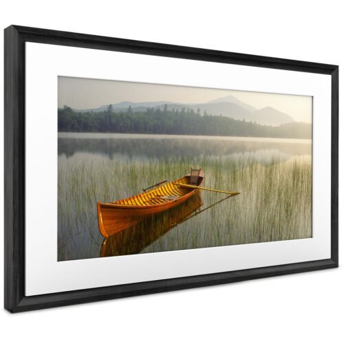 NETGEAR MC321BL digital photo frame Black 54.6 cm (21.5") Wi-Fi - Image 2