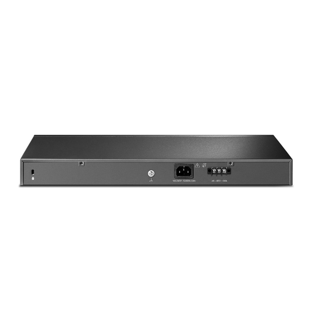 TP-Link DeltaStream 4-port Pizza-box GPON Optical Line Terminal - Image 2