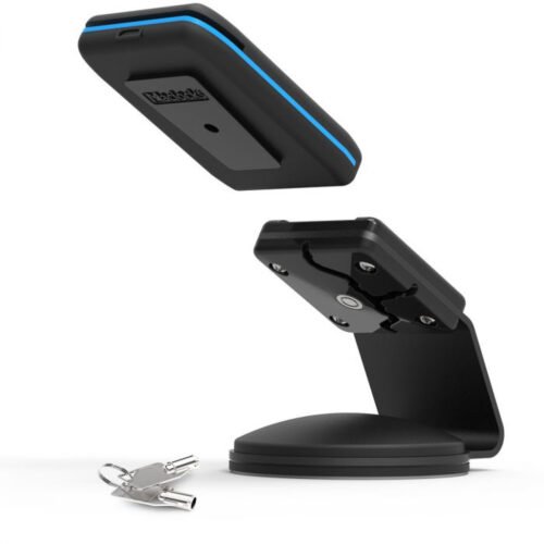 Compulocks Universal EMV - Smartphone Security Stand Black - Image 8