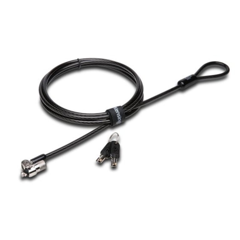 Kensington MicroSaver® 2.0 Keyed Laptop Lock — Like Keyed