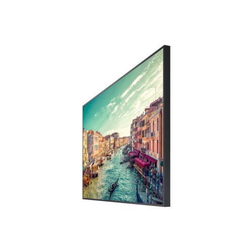 Samsung QB98T-B Digital signage flat panel 2.49 m (98") LCD Wi-Fi 350 cd/m² 4K Ultra HD Black Built-in processor Tizen 4.0 - Image 3
