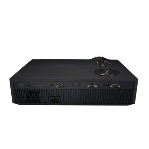 ASUS ProArt Projector A1 Standard throw projector 3000 ANSI lumens DLP 1080p (1920x1080) 3D Black - Image 4