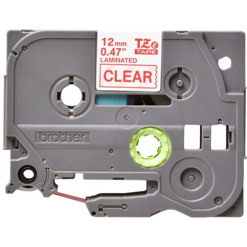 Brother Laminated tape 12mm - Image 3