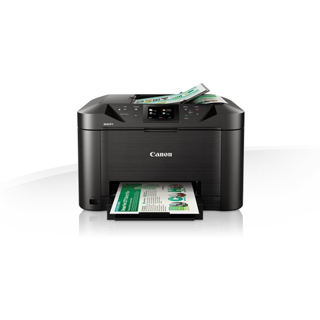 Canon MAXIFY MB5155 Inkjet A4 600 x 1200 DPI Wi-Fi - Image 2