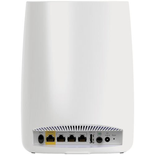NETGEAR RBK50 wireless router Gigabit Ethernet Dual-band (2.4 GHz / 5 GHz) White - Image 2