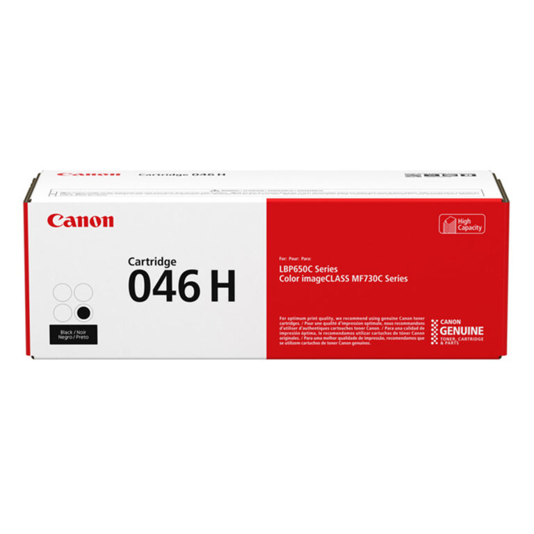 Canon 046 H toner cartridge 1 pc(s) Original Black