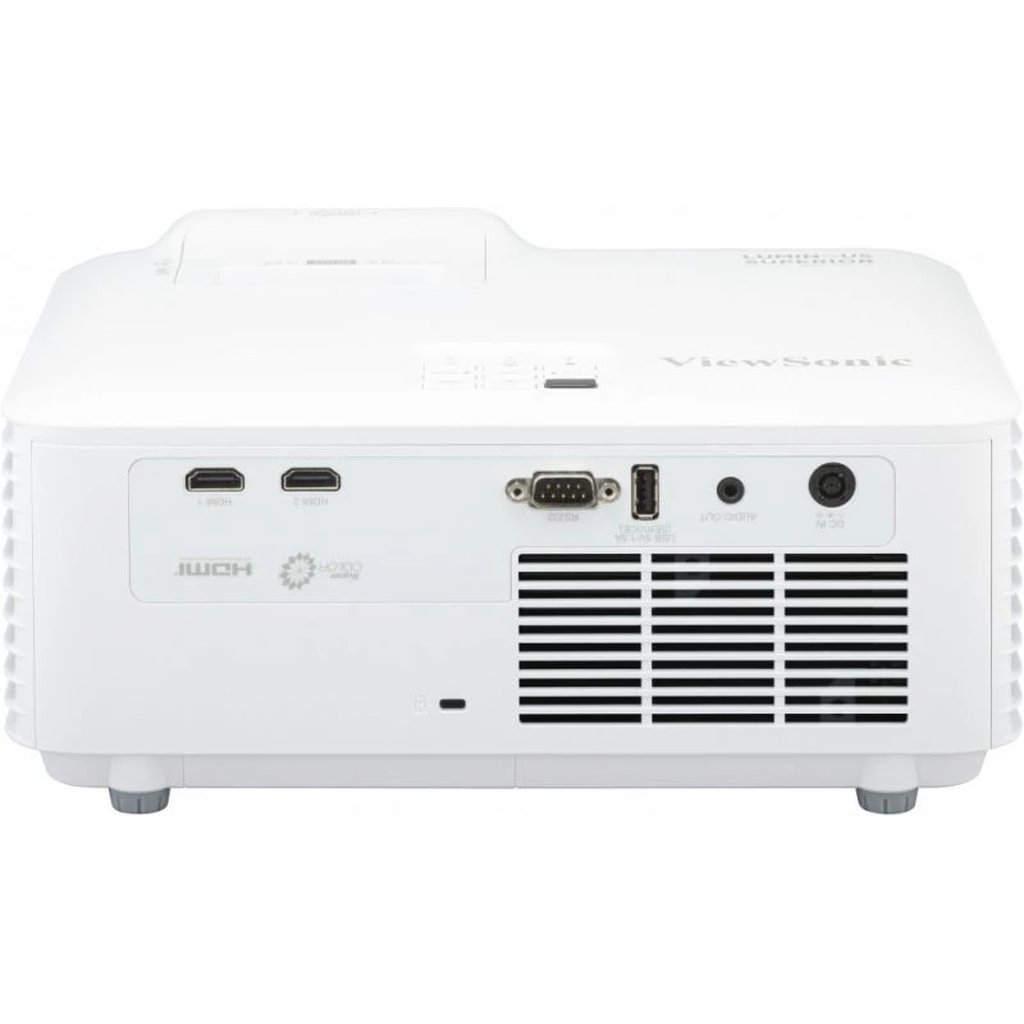 Viewsonic LS740W data projector Standard throw projector 5000 ANSI lumens 3LCD WXGA (1200x800) White - Image 21