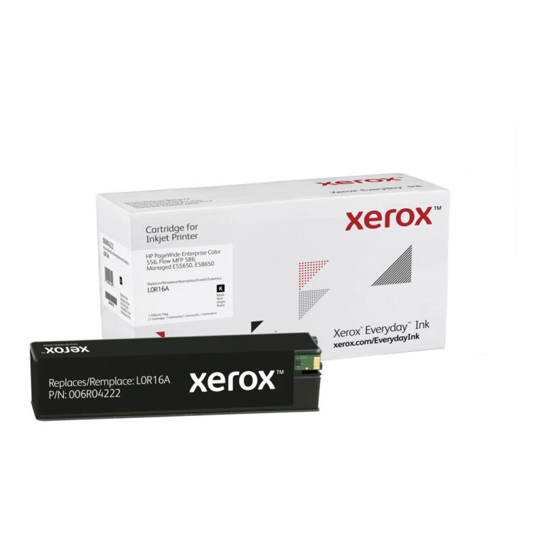 Everyday ™ Black Cartridge by Xerox compatible with HP 981Y (L0R16A), High capacity