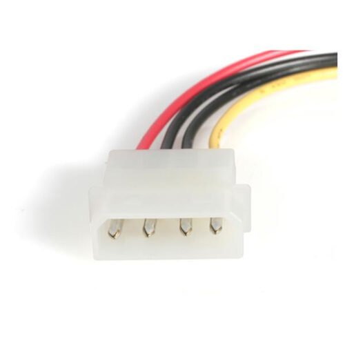 StarTech.com 18in SAS 29 Pin to SATA Cable with LP4 Power - Image 3