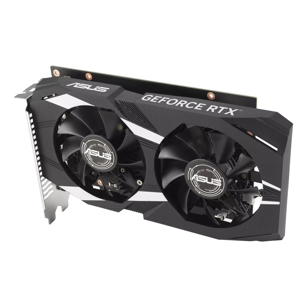 ASUS Dual -RTX3050-O6G NVIDIA GeForce RTX 3050 6 GB GDDR6 - Image 5