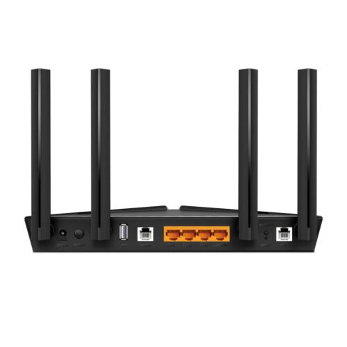 TP-Link Archer AX1800 Dual-Band Wi-Fi 6 VDSL/ADSL Modem Router - Image 2