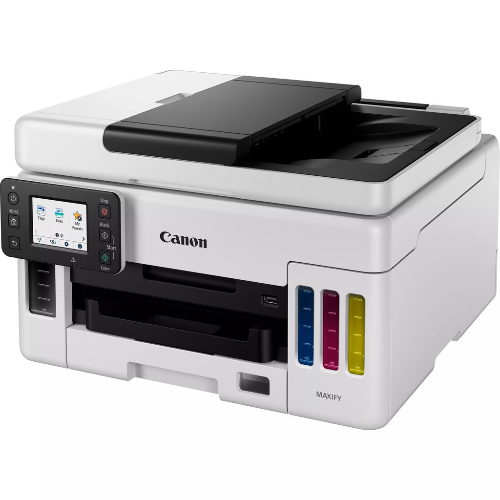 Canon MAXIFY GX6050 MegaTank Inkjet A4 600 x 1200 DPI Wi-Fi - Image 7