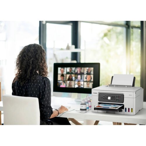 Canon MAXIFY GX3050 Inkjet A4 600 x 1200 DPI Wi-Fi - Image 7