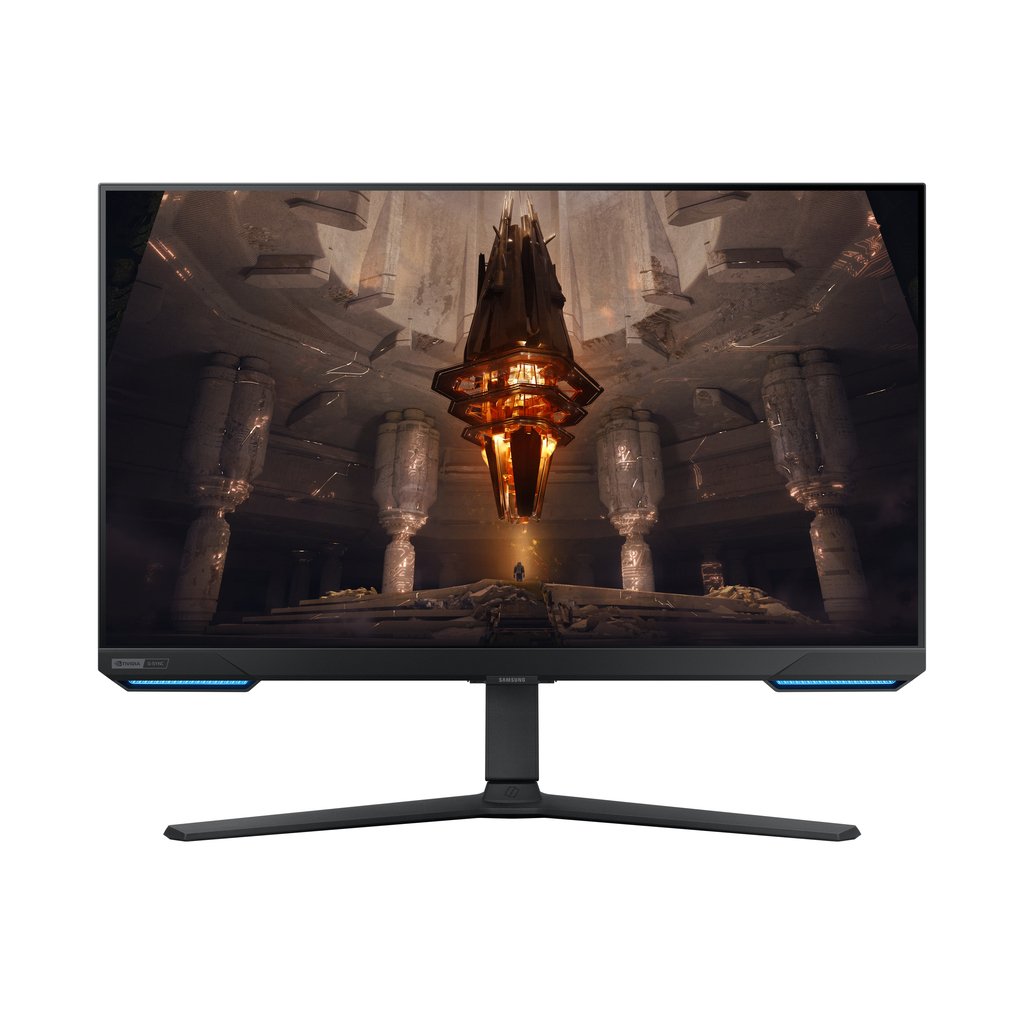 Samsung LS32BG700EU computer monitor 81.3 cm (32") 3840 x 2160 pixels 4K Ultra HD LED Black - Image 2