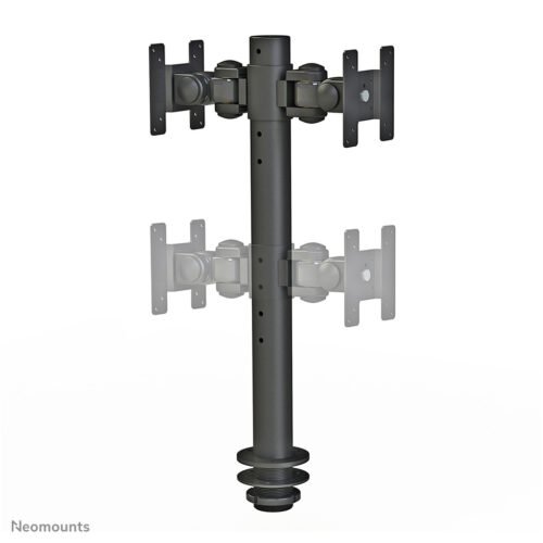 Neomounts FPMA-D050DBLACK Monitor arm 10-30" - Image 7