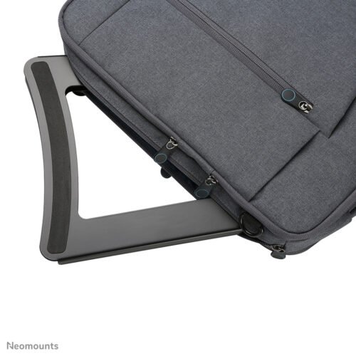 Neomounts NSLS075BLACK Laptop stand 10-16" - foldable - compact - universal - Image 4