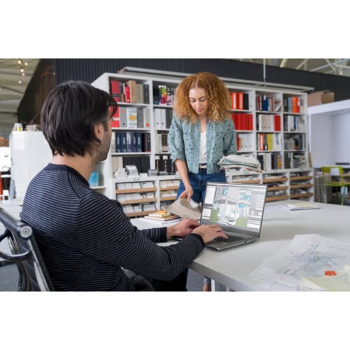 HP ZBook Studio G7 Intel® Core™ i7 i7-10850H Mobile workstation 39.6 cm (15.6") Full HD 16 GB DDR4-SDRAM 512 GB SSD - Image 5