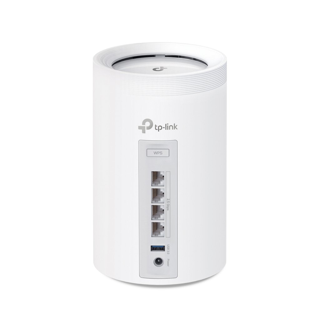 TP-Link Deco BE65 Tri-band (2.4 GHz / 5 GHz / 6 GHz) Wi-Fi 7 (802.11be) White 4 Internal - Image 2