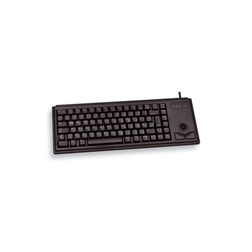 CHERRY G84-4400 keyboard Universal PS/2 QWERTY US English Black - Image 4