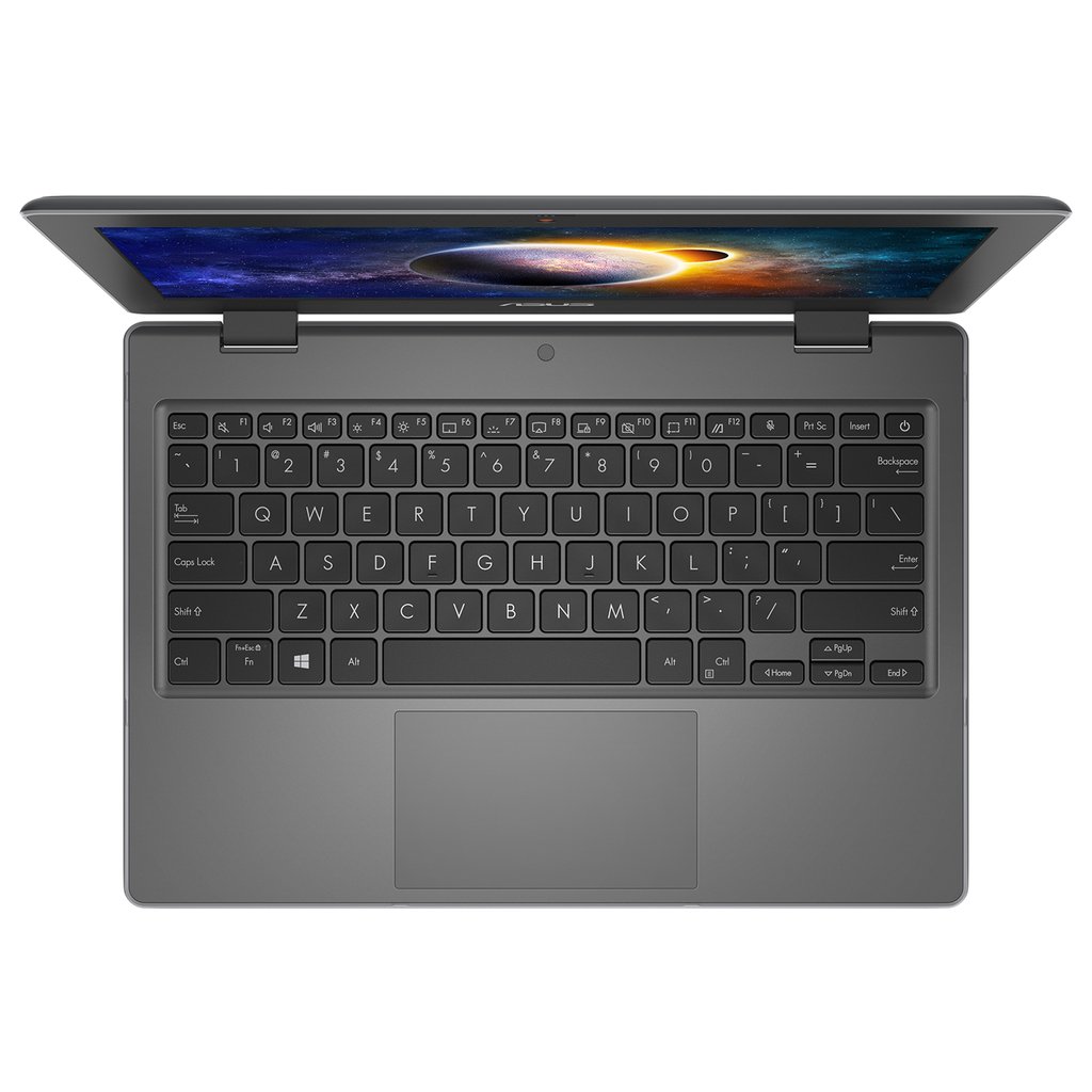 ASUS BR1100C-C1XA-3Y Intel® Celeron® N N4500 Laptop 29.5 cm (11.6") HD 4 GB DDR4-SDRAM 128 GB eMMC Wi-Fi 6 (802.11ax) - Image 3