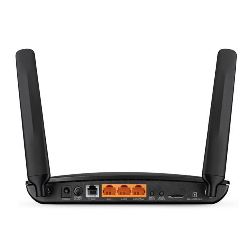 TP-Link N300 4G LTE Telephony WiFi Router - Image 3