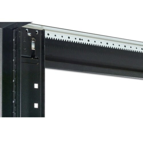APC NetShelter SX, Server Rack Enclosure, 42U, Black, 1991.4H x 750W x 1070D mm - Image 16