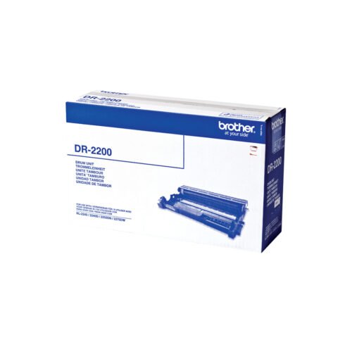 Brother DR-2200 printer drum Original 1 pc(s) - Image 2