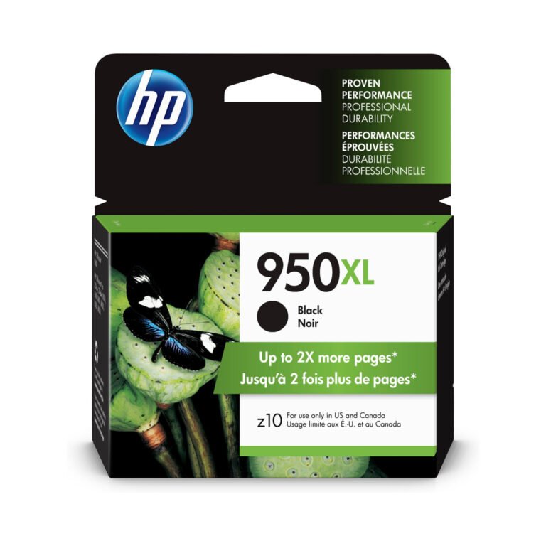 HP 950XL/951XL CMYK Cartridge Bundle ink cartridge 4 pc(s) Original High (XL) Yield Black, Cyan, Magenta, Yellow