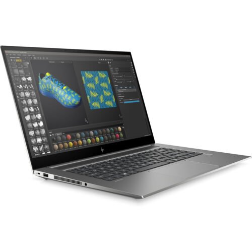 HP ZBook Studio G7 Intel® Core™ i9 i9-10885H Mobile workstation 39.6 cm (15.6") 4K Ultra HD 16 GB DDR4-SDRAM 1 TB SS - Image 3