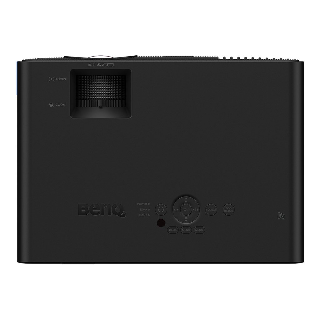 BenQ LW600ST Short throw projector 2800 ANSI lumens LED 3D Black - Image 4