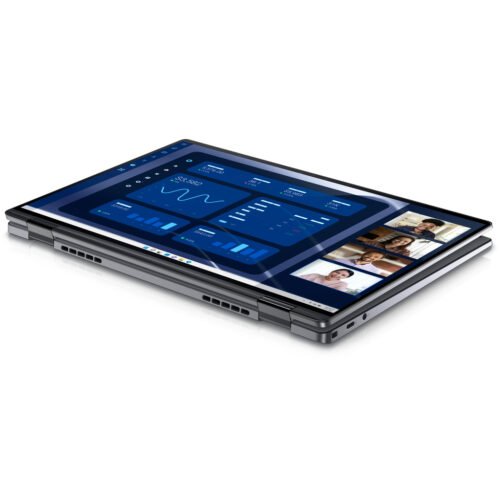 DELL Latitude 9450 2-in-1 Intel Core Ultra 7 165U Hybrid (2-in-1) 35.6 cm (14") Touchscreen Quad HD+ 32 GB LPDDR5x-SDRAM 1 TB S - Image 2