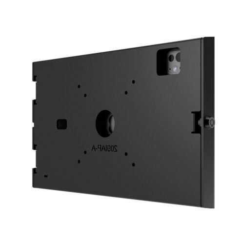 Compulocks iPad Pro M4 11" (2024), Apex Secured Enclosure Wall Mount - Black - Image 2
