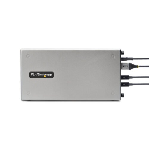StarTech.com Thunderbolt 3 PCIe Expansion Chassis, External Enclosure W/Dual PCI Express Slots, PCIe Box for Laptops/Desktops/A - Image 10