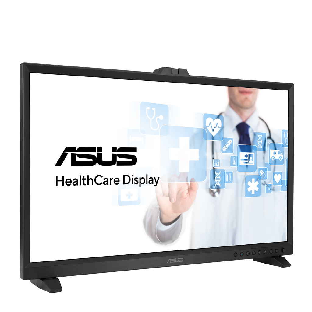 ASUS HA3281A computer monitor 80 cm (31.5") 3840 x 2160 pixels 4K Ultra HD LCD Black - Image 7