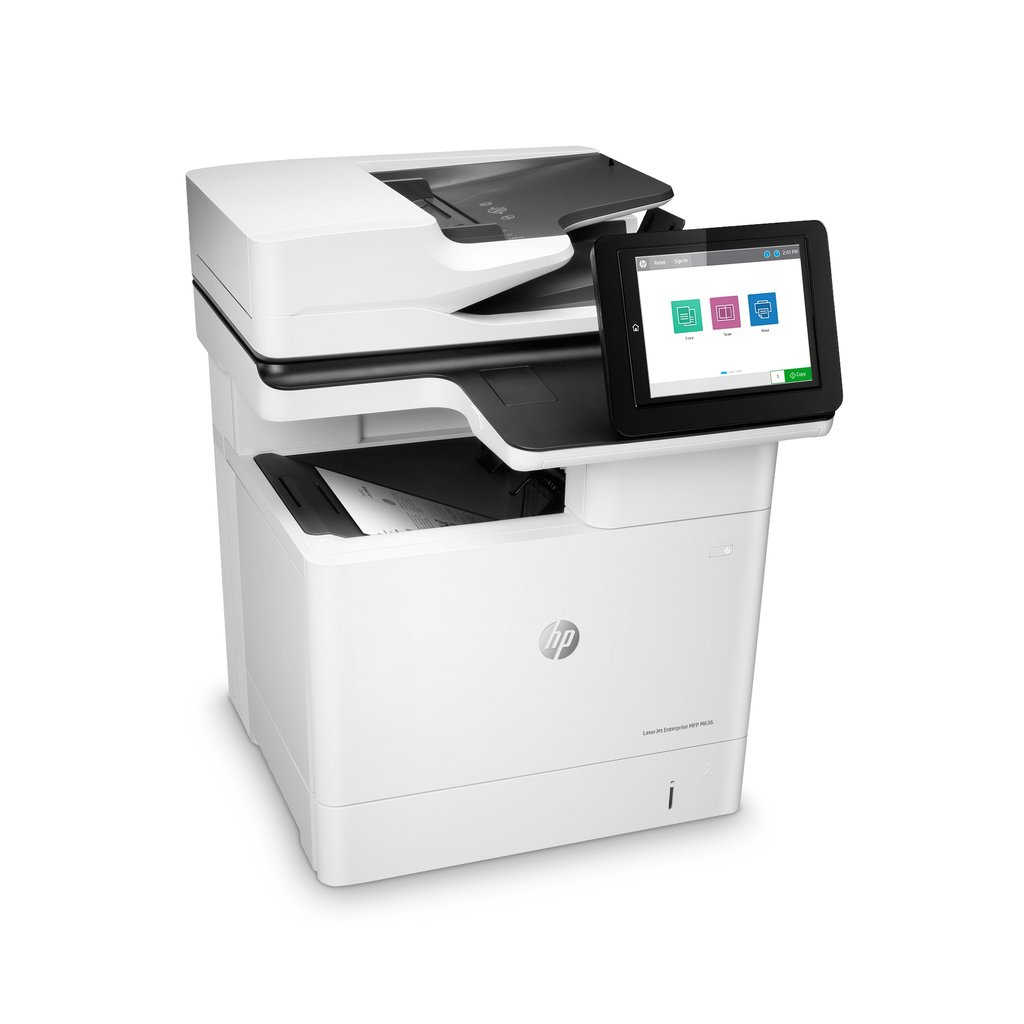 HP LaserJet Enterprise MFP M636fh - Image 6