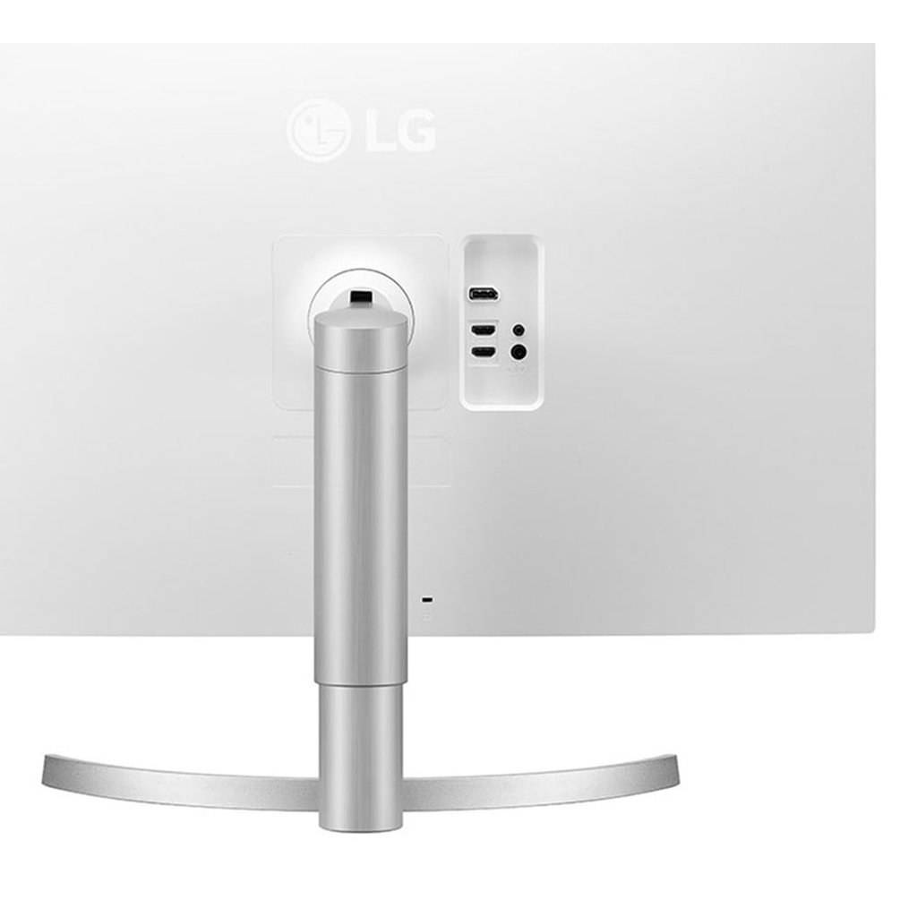 LG 32UN650K-W computer monitor 81.3 cm (32") 3840 x 2160 pixels 4K Ultra HD LED White - Image 6